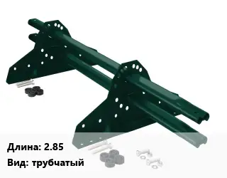 Снегозадержатель 2.85 трубчатый